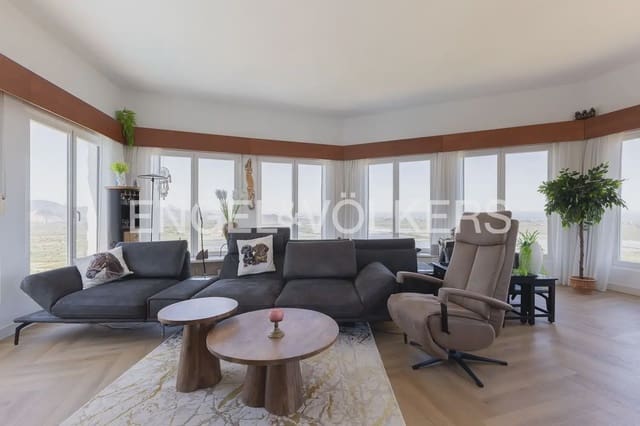 6 Zimmer Villa zu verkaufen in Pego mit Pool Garage - 895.000 € (Ref: 9898177)