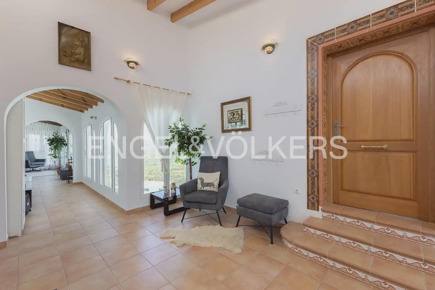 6 Zimmer Villa zu verkaufen in Pego mit Pool Garage - 895.000 € (Ref: 9898177)