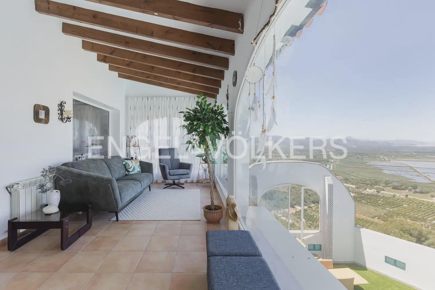 6 Zimmer Villa zu verkaufen in Pego mit Pool Garage - 895.000 € (Ref: 9898177)