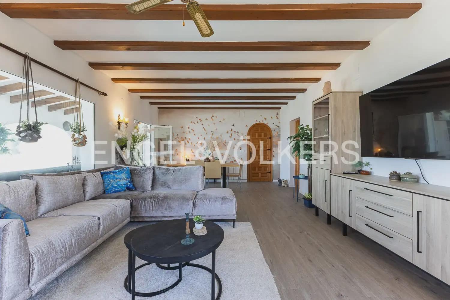 6 Zimmer Villa zu verkaufen in Pego mit Pool Garage - 895.000 € (Ref: 9898177)