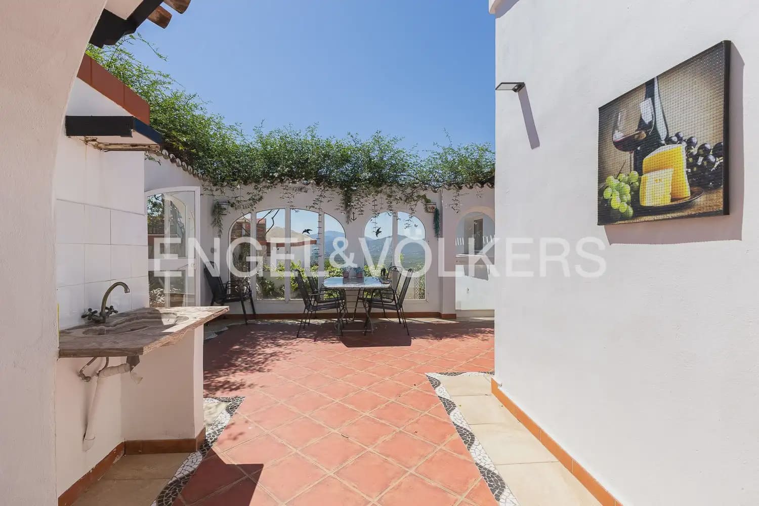 6 Zimmer Villa zu verkaufen in Pego mit Pool Garage - 895.000 € (Ref: 9898177)