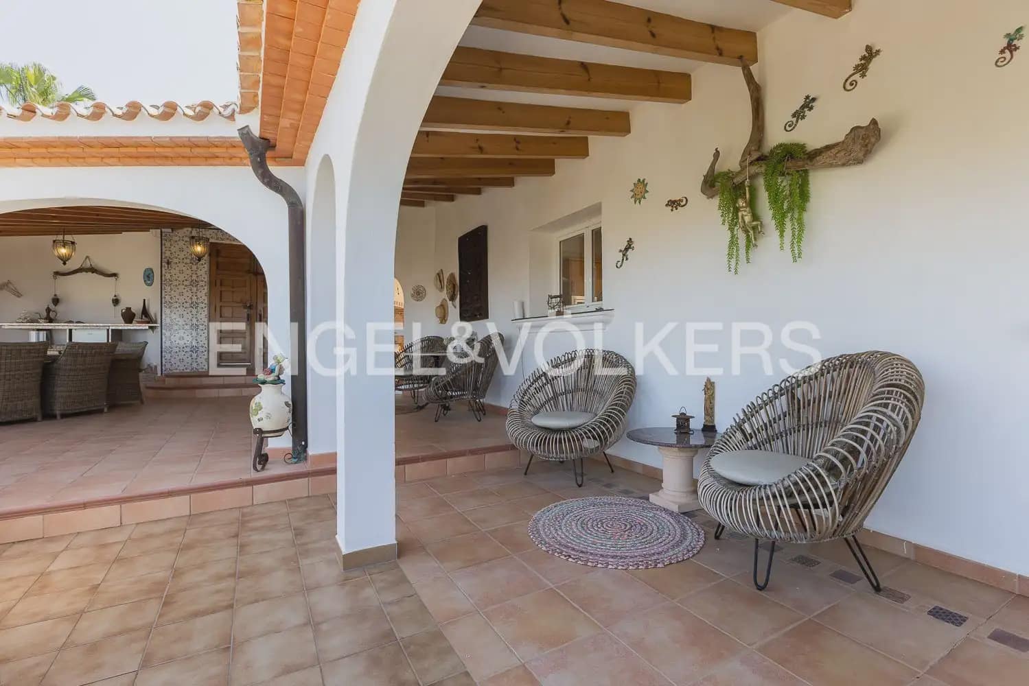 6 Zimmer Villa zu verkaufen in Pego mit Pool Garage - 895.000 € (Ref: 9898177)