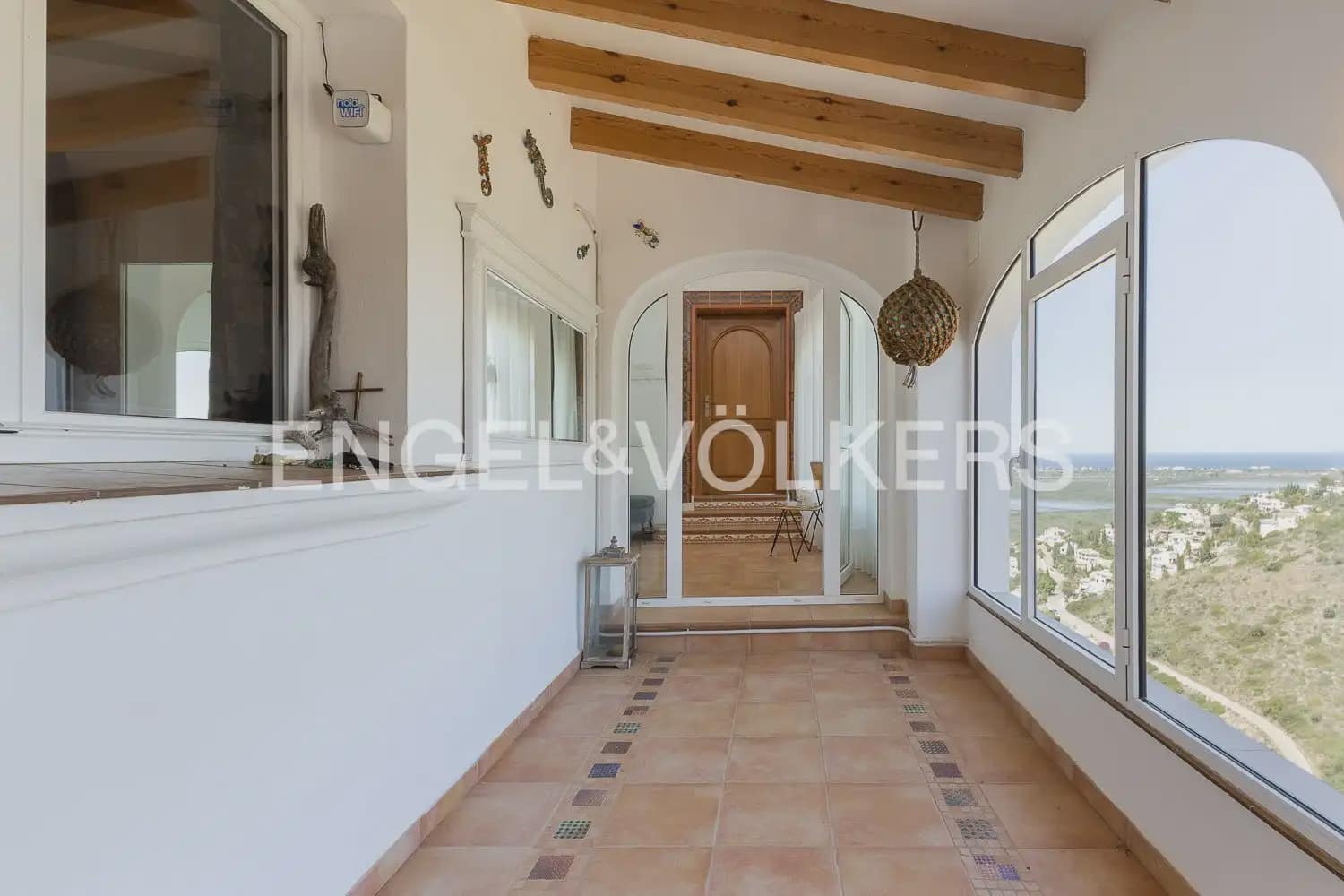 6 Zimmer Villa zu verkaufen in Pego mit Pool Garage - 895.000 € (Ref: 9898177)