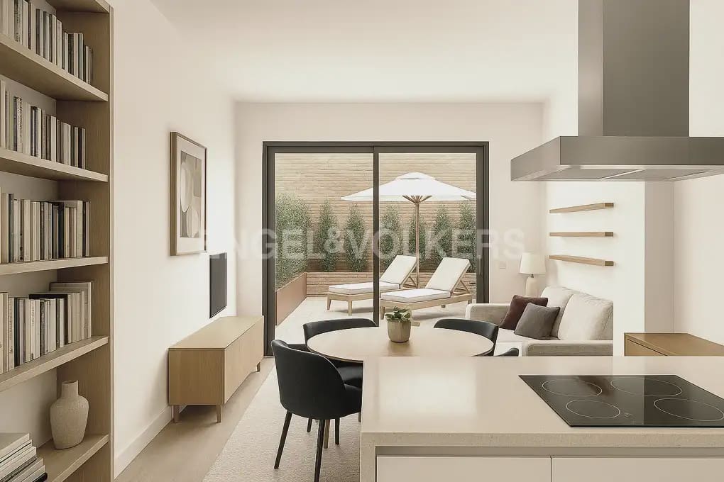 2 sovrum Lägenhet till salu i Valencia stad - 285 000 € (Ref: 9898179)