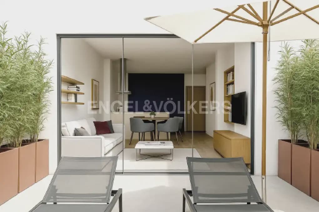 2 sovrum Lägenhet till salu i Valencia stad - 285 000 € (Ref: 9898179)