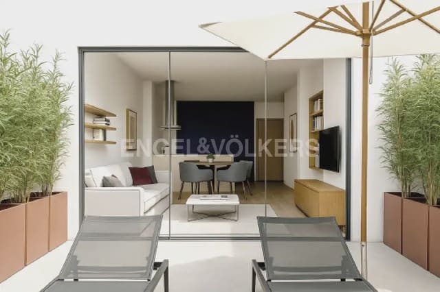 2 camera da letto Appartamento in vendita in Mont-Olivet, Valencia città - 285.000 € (Rif: 9898179)