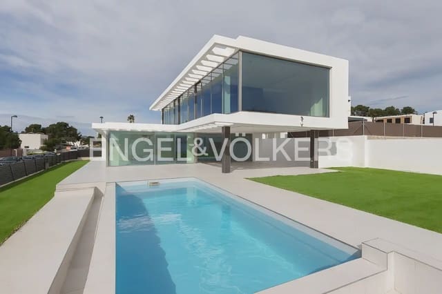 7 bedroom Villa for sale in El Vedat de Torrente, Torrent with pool garage - € 1,495,000 (Ref: 9898180)
