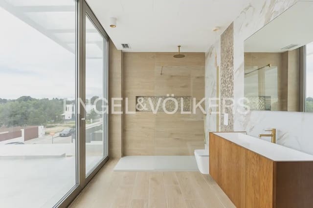 7 bedroom Villa for sale in El Vedat de Torrente, Torrent with pool garage - € 1,495,000 (Ref: 9898180)
