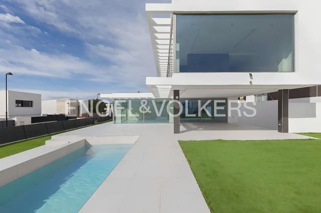 7 bedroom Villa for sale in El Vedat de Torrente, Torrent with pool garage - € 1,495,000 (Ref: 9898180)