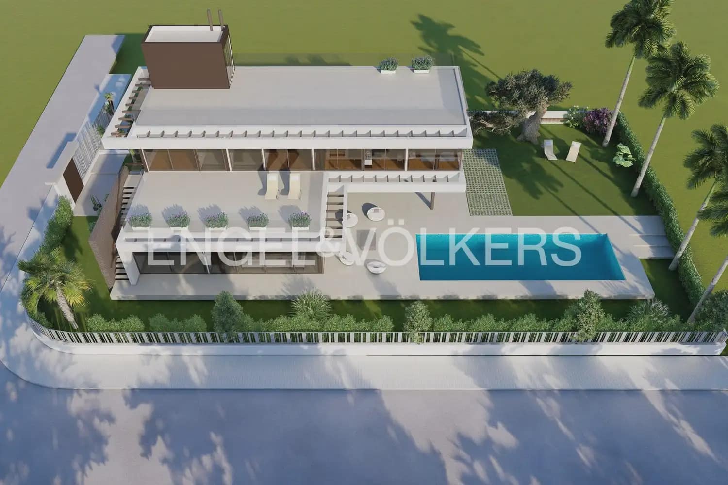 7 bedroom Villa for sale in Torrent with pool garage - € 1,495,000 (Ref: 9898180)