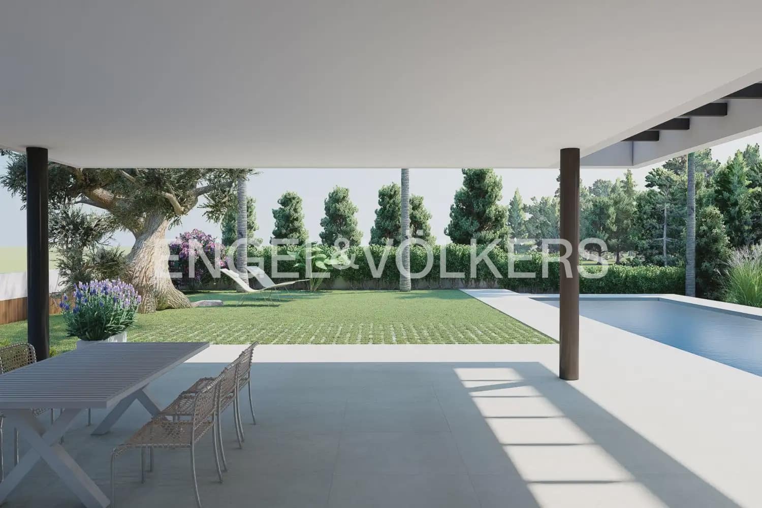 7 bedroom Villa for sale in Torrent with pool garage - € 1,495,000 (Ref: 9898180)