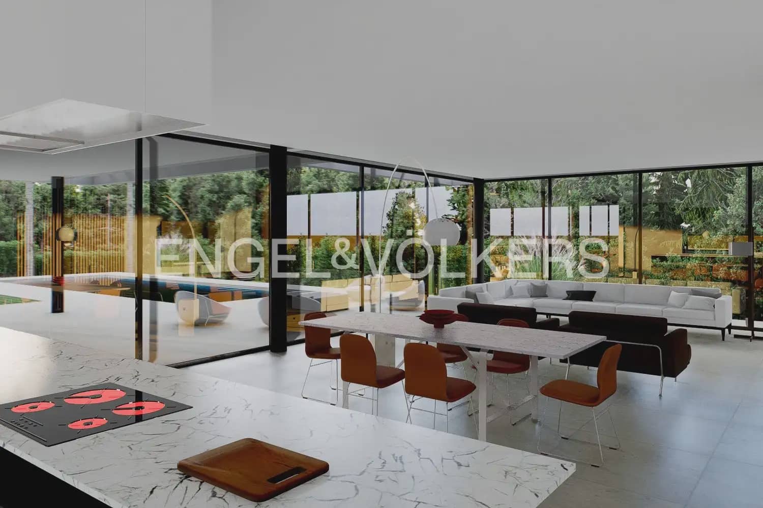 7 bedroom Villa for sale in Torrent with pool garage - € 1,495,000 (Ref: 9898180)