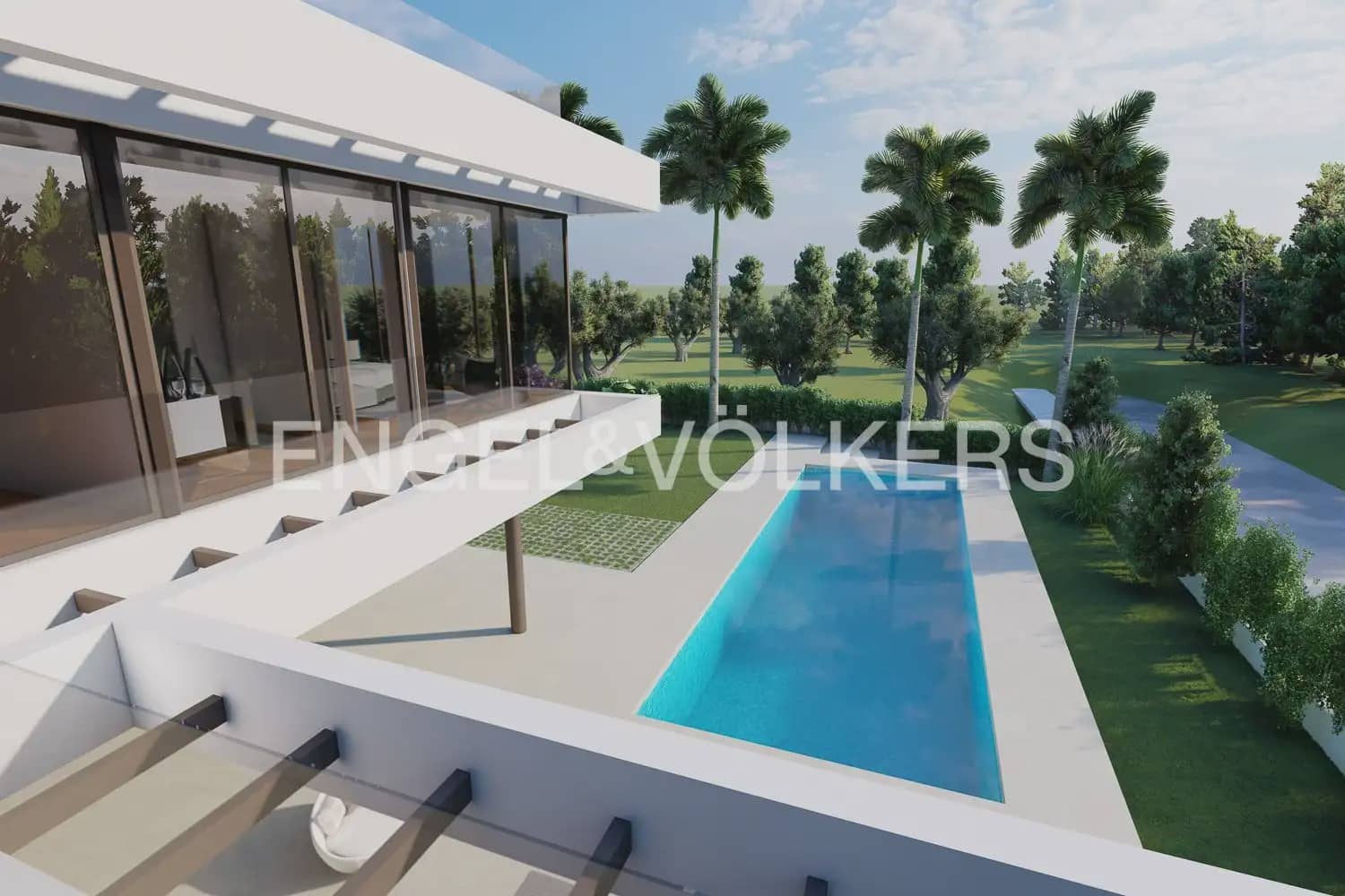 7 bedroom Villa for sale in Torrent with pool garage - € 1,495,000 (Ref: 9898180)