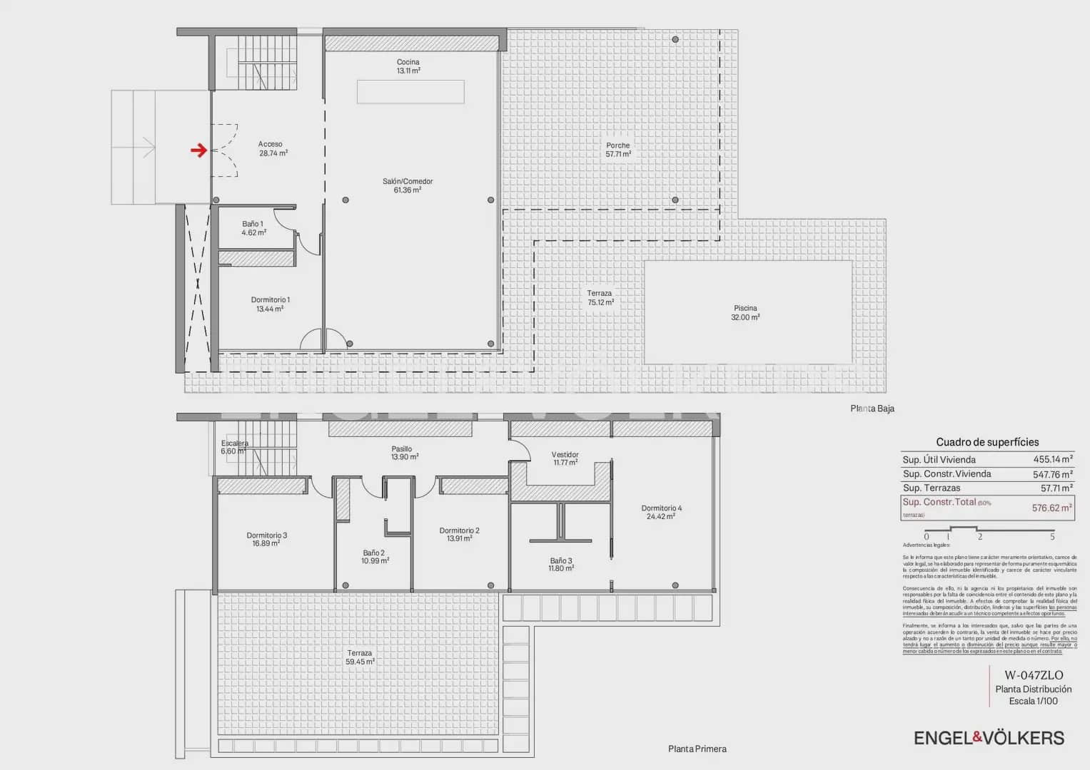 7 bedroom Villa for sale in Torrent with pool garage - € 1,495,000 (Ref: 9898180)