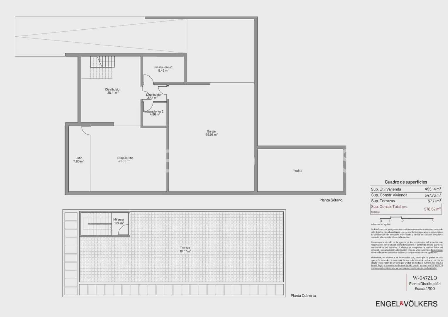 7 bedroom Villa for sale in Torrent with pool garage - € 1,495,000 (Ref: 9898180)