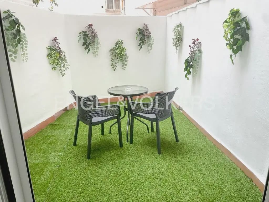 1 Zimmer Loft zu vermieten in Valencia Stadt - 1.200 € (Ref: 9898181)