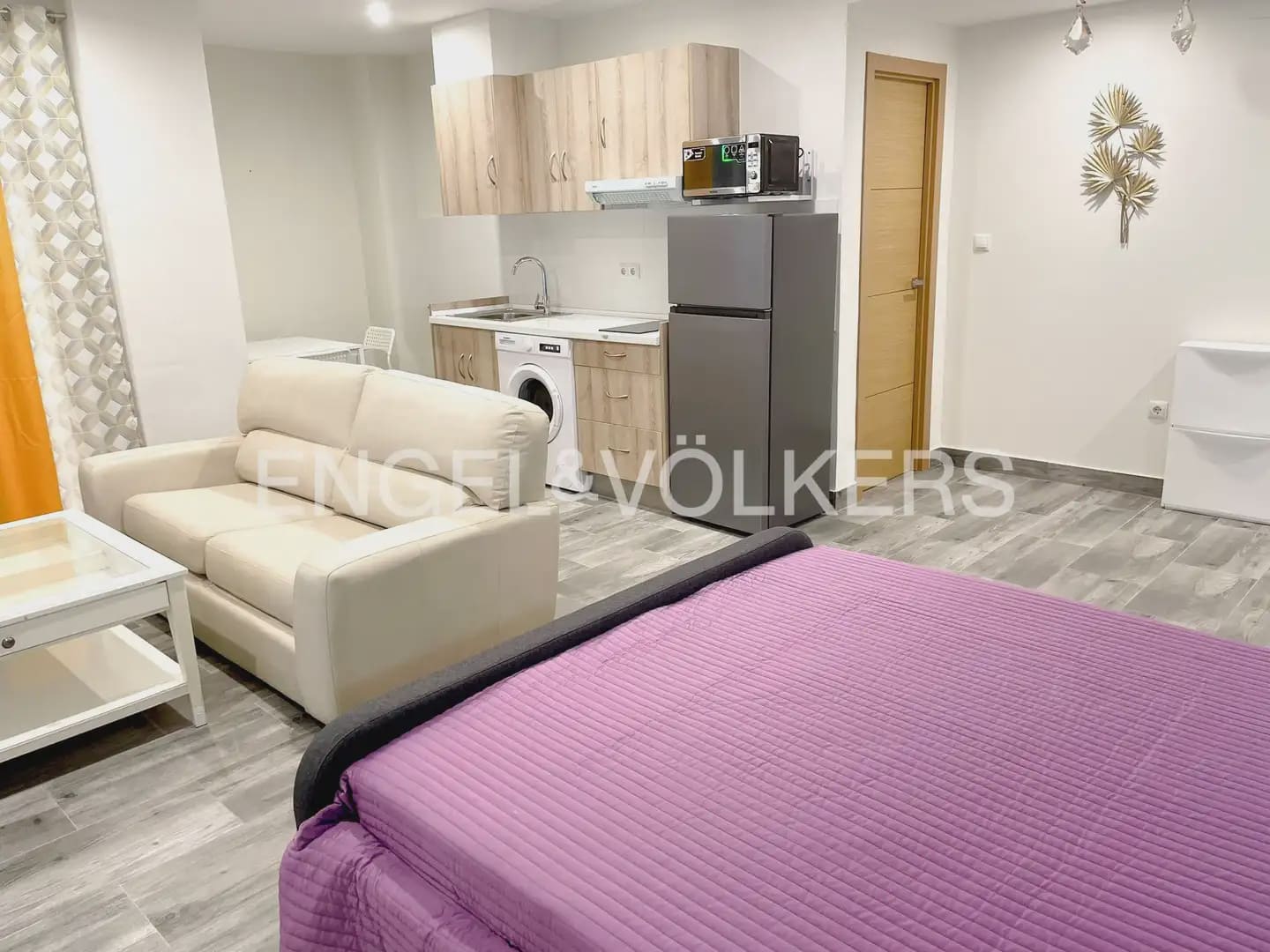 1 Zimmer Loft zu vermieten in Valencia Stadt - 1.200 € (Ref: 9898181)