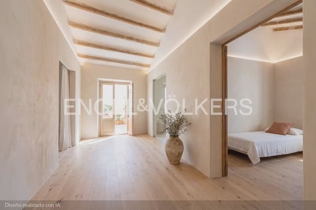 4 sypialnia Finka/Dom wiejski na sprzedaż w Cap Martí - El Tossalet - Pinomar, Javea / Xàbia - 720 000 € (Ref: 9898182)