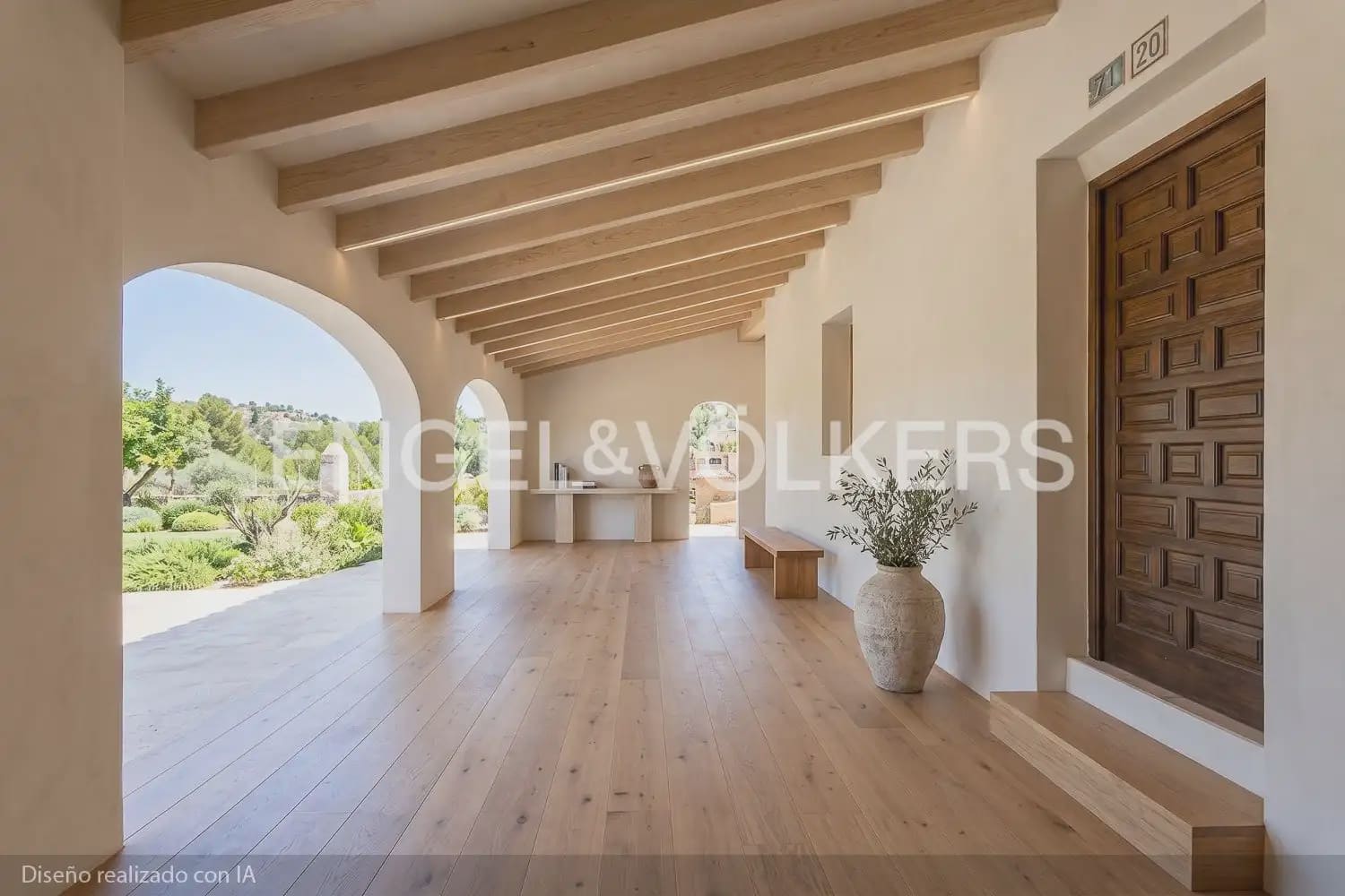4 sypialnia Finka/Dom wiejski na sprzedaż w Javea / Xabia - 720 000 € (Ref: 9898182)