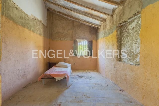 4 sypialnia Finka/Dom wiejski na sprzedaż w Cap Martí - El Tossalet - Pinomar, Javea / Xàbia - 720 000 € (Ref: 9898182)