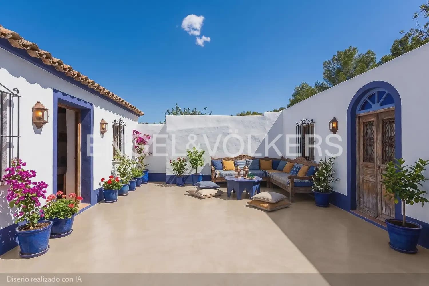 4 sypialnia Finka/Dom wiejski na sprzedaż w Javea / Xabia - 720 000 € (Ref: 9898182)