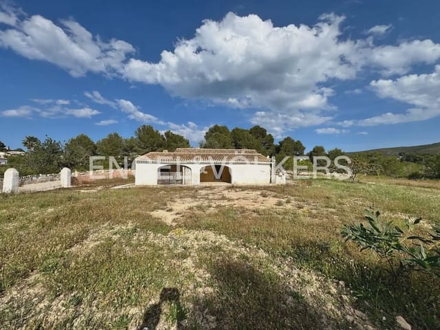 4 sypialnia Finka/Dom wiejski na sprzedaż w Cap Martí - El Tossalet - Pinomar, Javea / Xàbia - 720 000 € (Ref: 9898182)