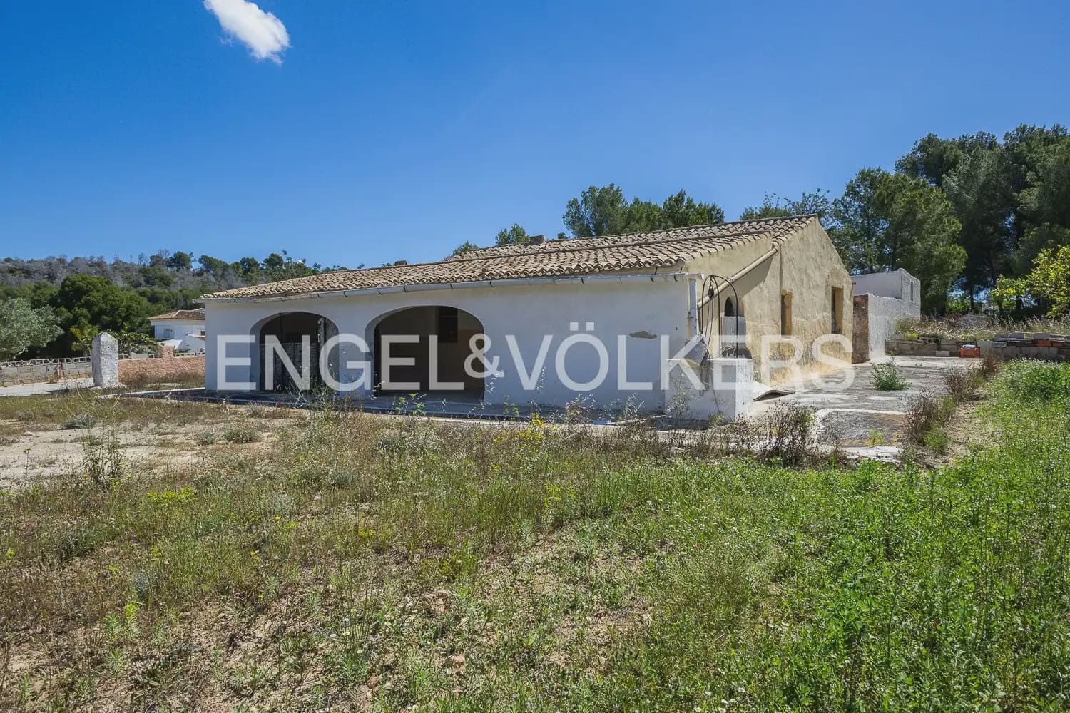 4 sypialnia Finka/Dom wiejski na sprzedaż w Javea / Xabia - 720 000 € (Ref: 9898182)
