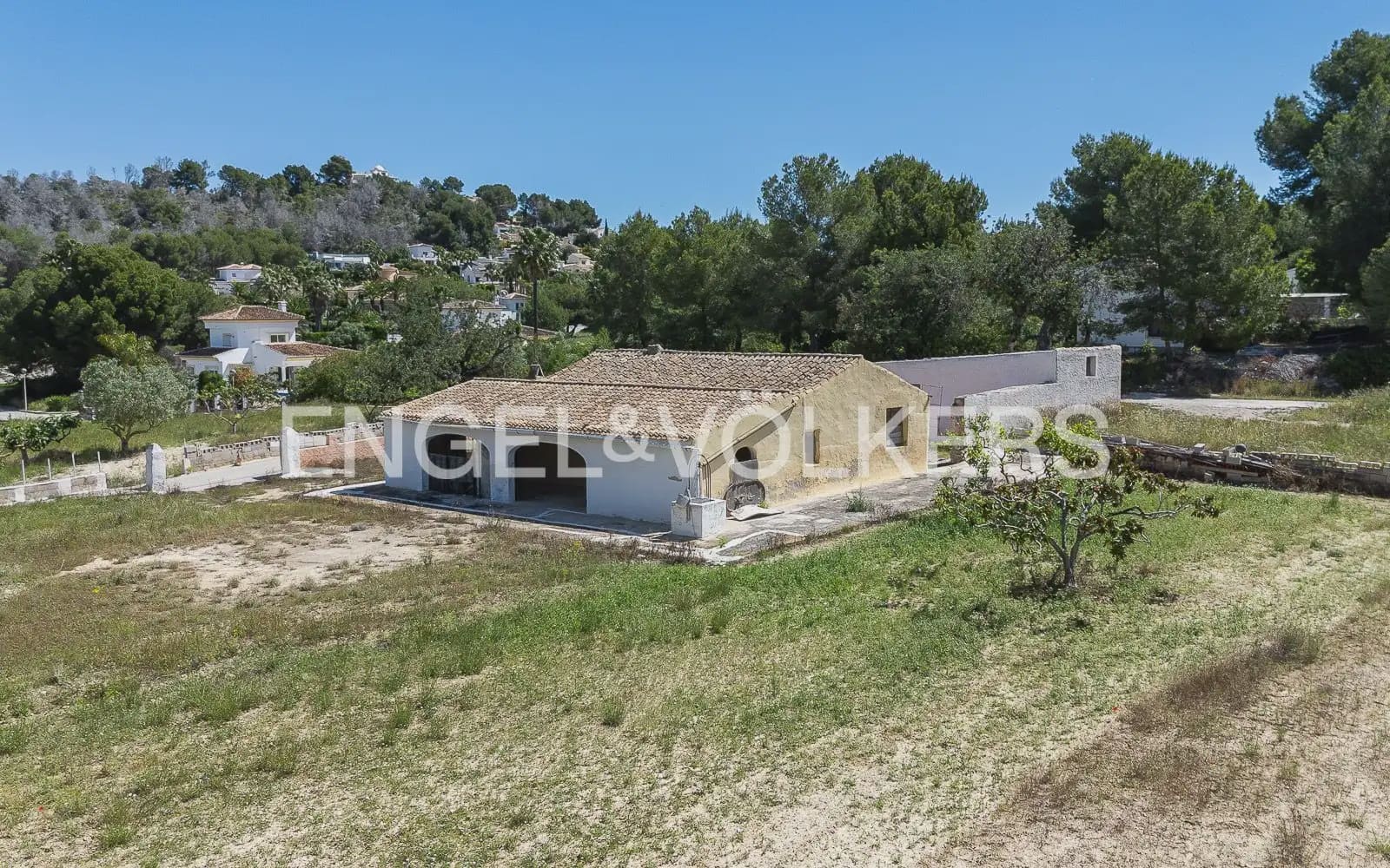 4 sypialnia Finka/Dom wiejski na sprzedaż w Javea / Xabia - 720 000 € (Ref: 9898182)