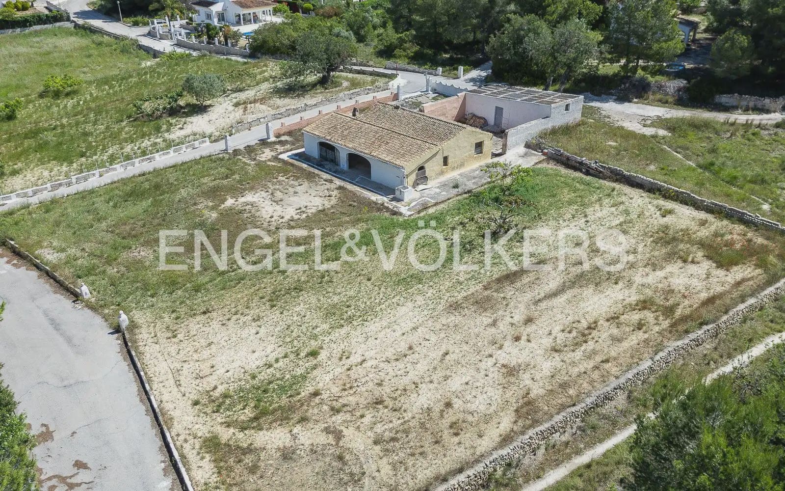 4 sypialnia Finka/Dom wiejski na sprzedaż w Javea / Xabia - 720 000 € (Ref: 9898182)