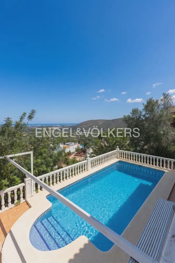 4 quarto Moradia para venda em Pedreguer com piscina - 549 000 € (Ref: 9898183)