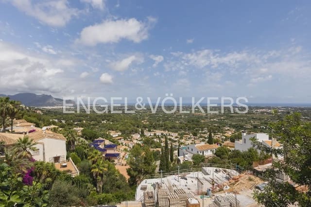 4 quarto Moradia para venda em Pedreguer com piscina - 549 000 € (Ref: 9898183)