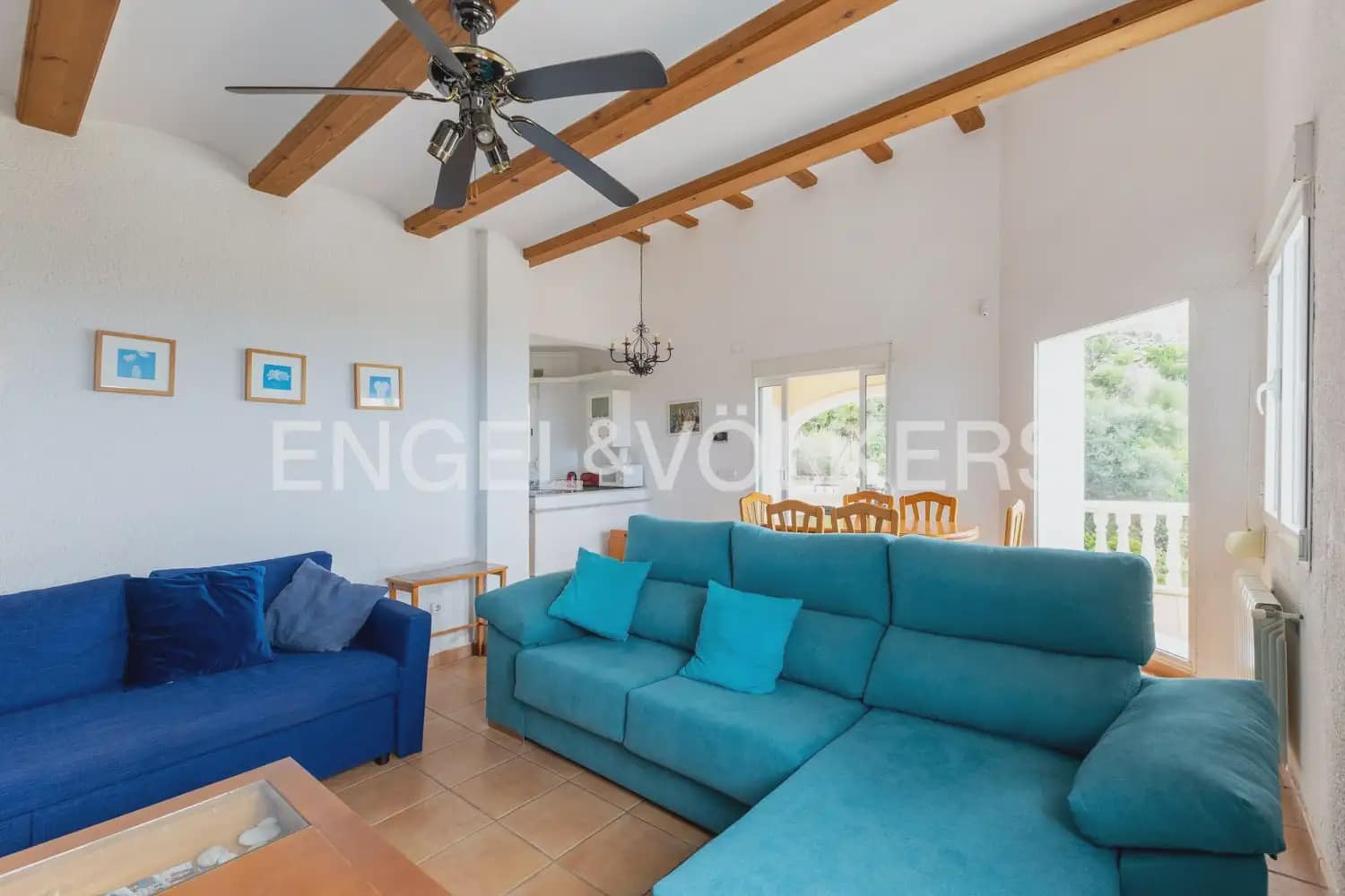 4 quarto Moradia para venda em Pedreguer com piscina - 549 000 € (Ref: 9898183)