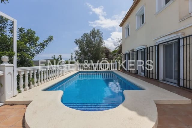 4 quarto Moradia para venda em Pedreguer com piscina - 549 000 € (Ref: 9898183)