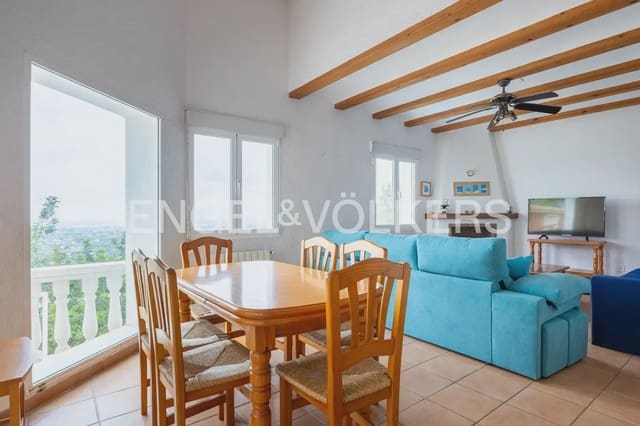 4 quarto Moradia para venda em Pedreguer com piscina - 549 000 € (Ref: 9898183)