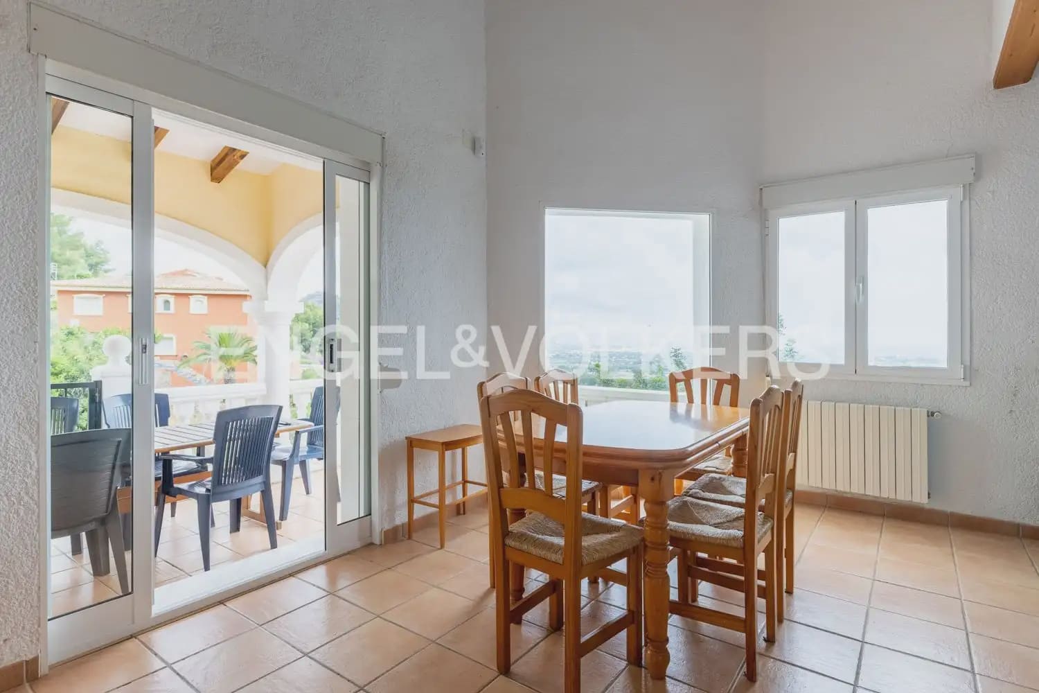 4 quarto Moradia para venda em Pedreguer com piscina - 549 000 € (Ref: 9898183)