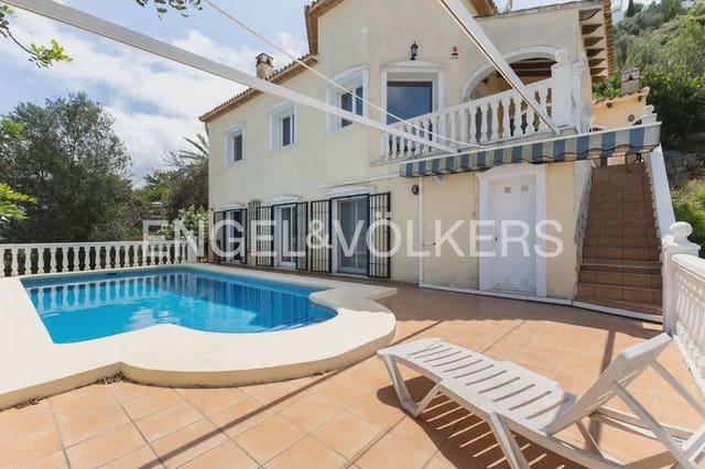 4 quarto Moradia para venda em Pedreguer com piscina - 549 000 € (Ref: 9898183)