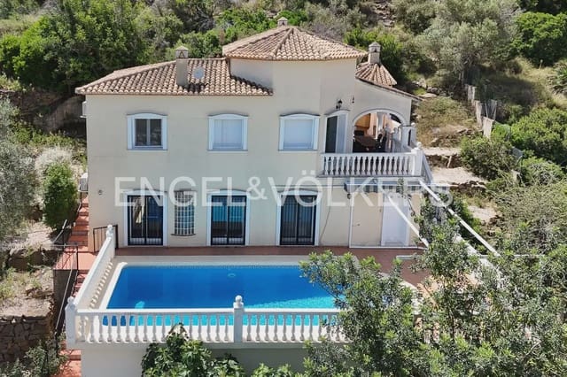 4 soveværelse Villa til salg i Pedreguer med swimmingpool - € 549.000 (Ref: 9898183)
