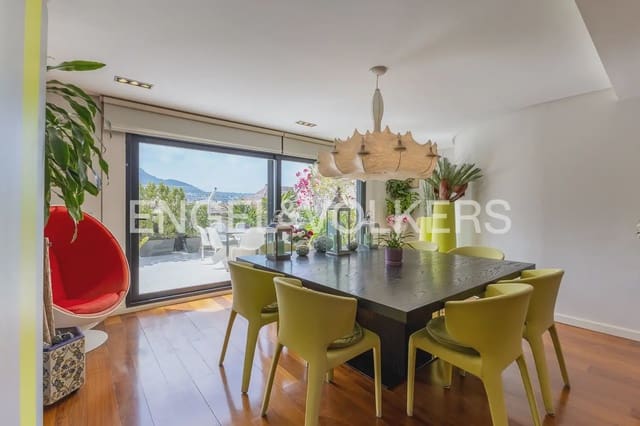 4 camera da letto Attico in vendita in Saladar, Dénia con garage - 955.000 € (Rif: 9898184)