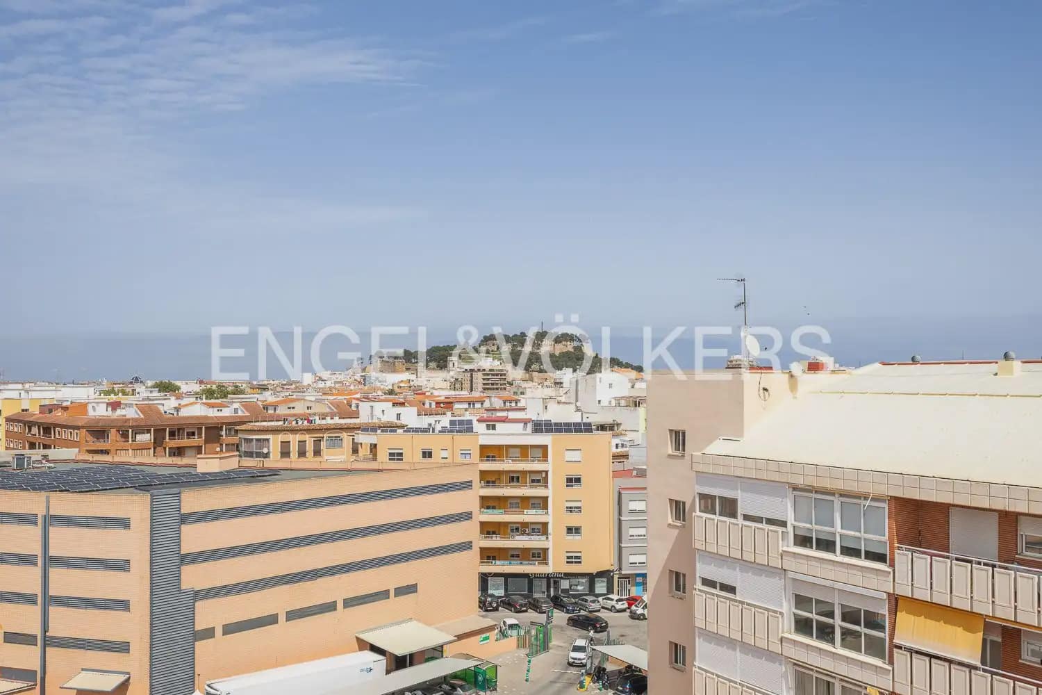 4 camera da letto Attico in vendita in Denia con garage - 955.000 € (Rif: 9898184)