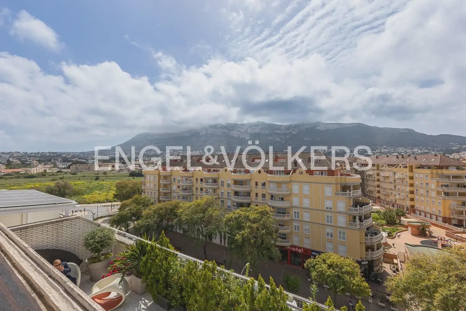 4 camera da letto Attico in vendita in Denia con garage - 955.000 € (Rif: 9898184)