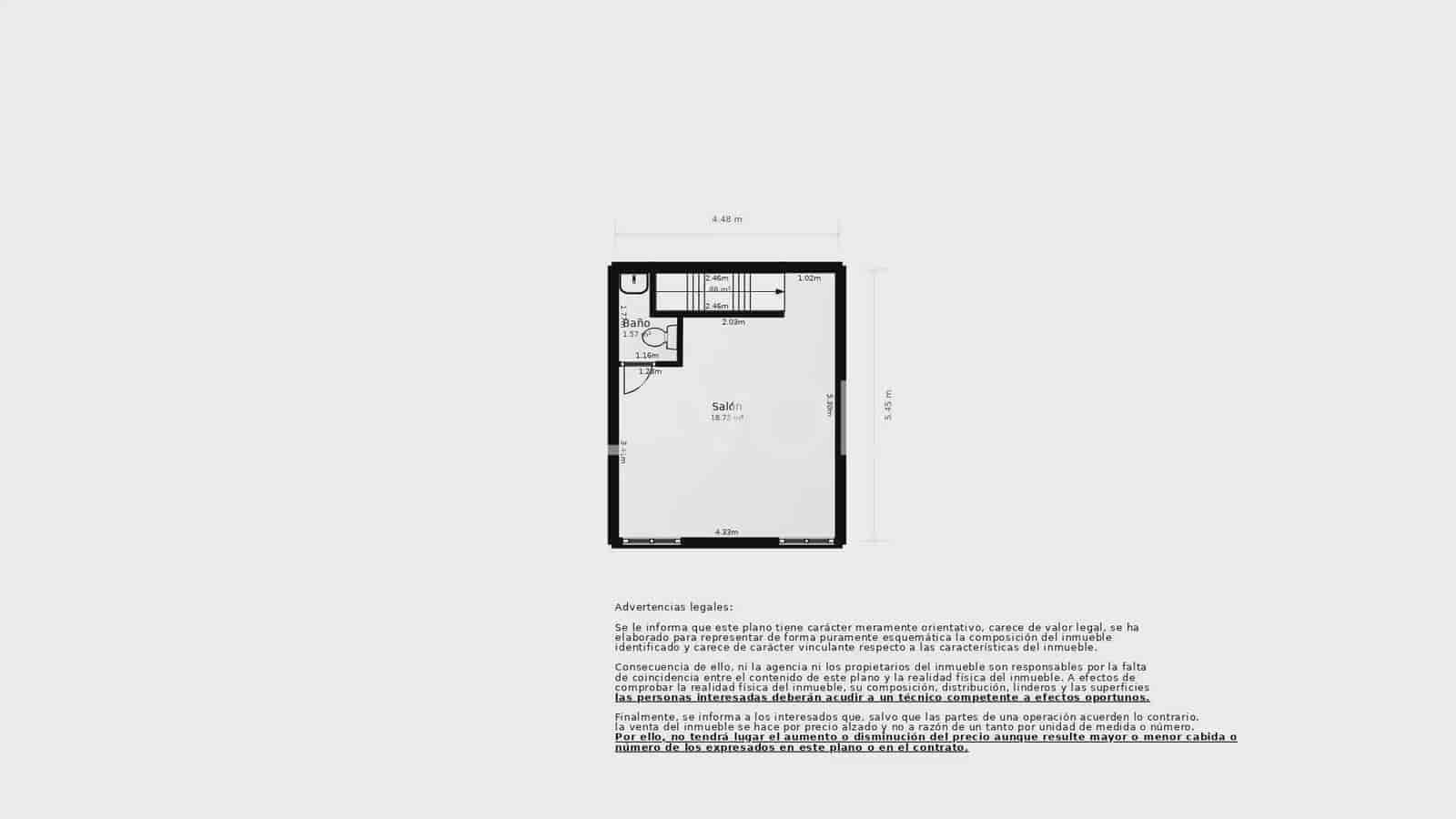 Garage til salg i Gandia - € 99.900 (Ref: 9898185)