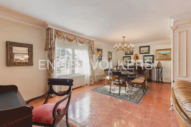 5 bedroom Villa for sale in La Cañada, Paterna with pool garage - € 900,000 (Ref: 9898186)