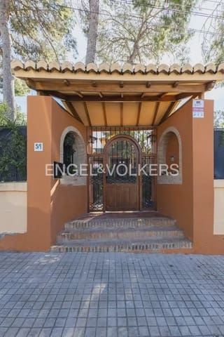 4 bedroom Villa for sale in La Cañada, Paterna with pool garage - € 820,000 (Ref: 9898189)