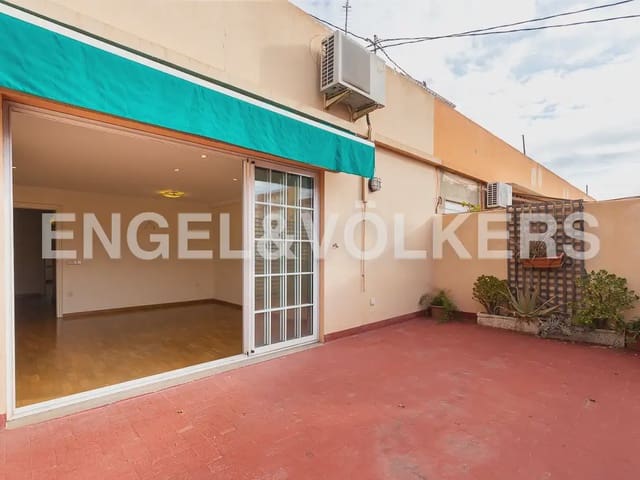 2 slaapkamer Penthouse te huur in Arrancapins, Valencia stad - € 1.400 (Ref: 9898190)