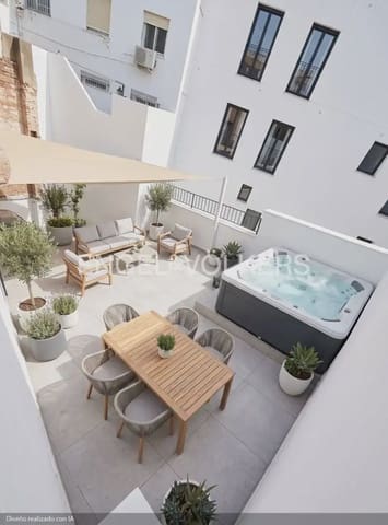 6 sovrum Hus till salu i El Botanic, Valencia stad med pool - 980 000 € (Ref: 9898191)