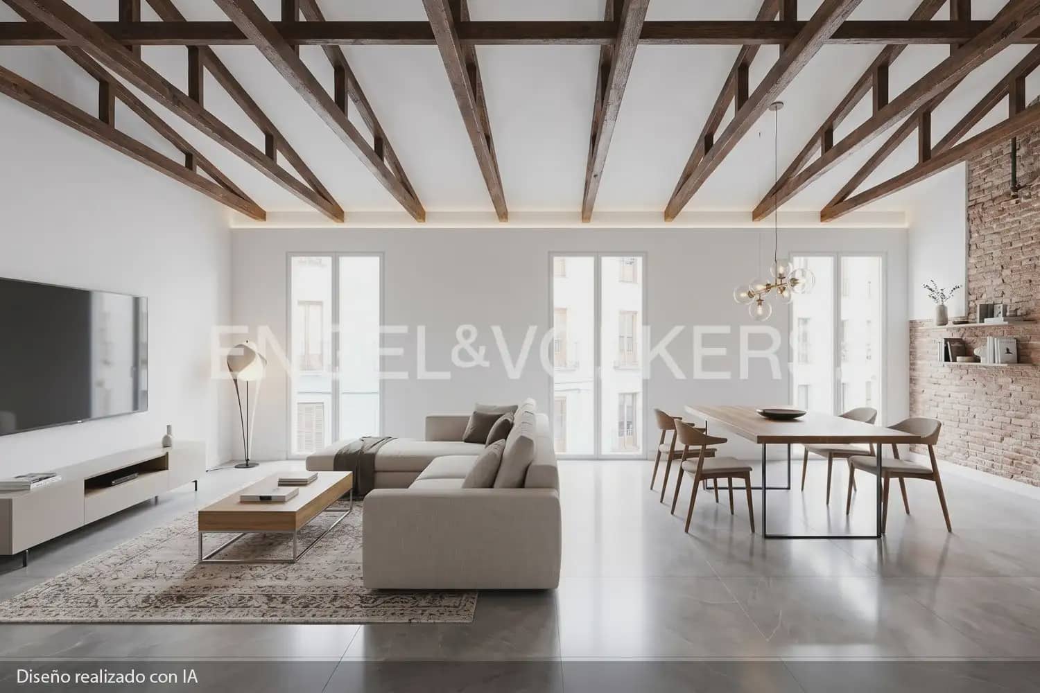 6 soveværelse Byhus til salg i Valencia by med swimmingpool - € 980.000 (Ref: 9898191)