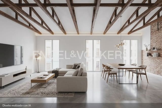 6 sovrum Hus till salu i El Botanic, Valencia stad med pool - 980 000 € (Ref: 9898191)