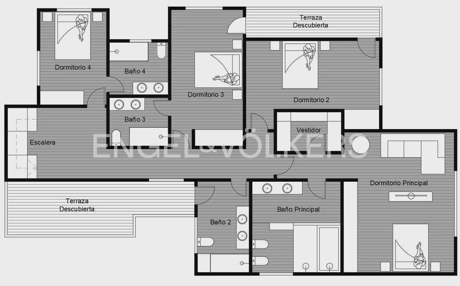 5 bedroom Villa for sale in Torrent with pool garage - € 475,000 (Ref: 9898192)