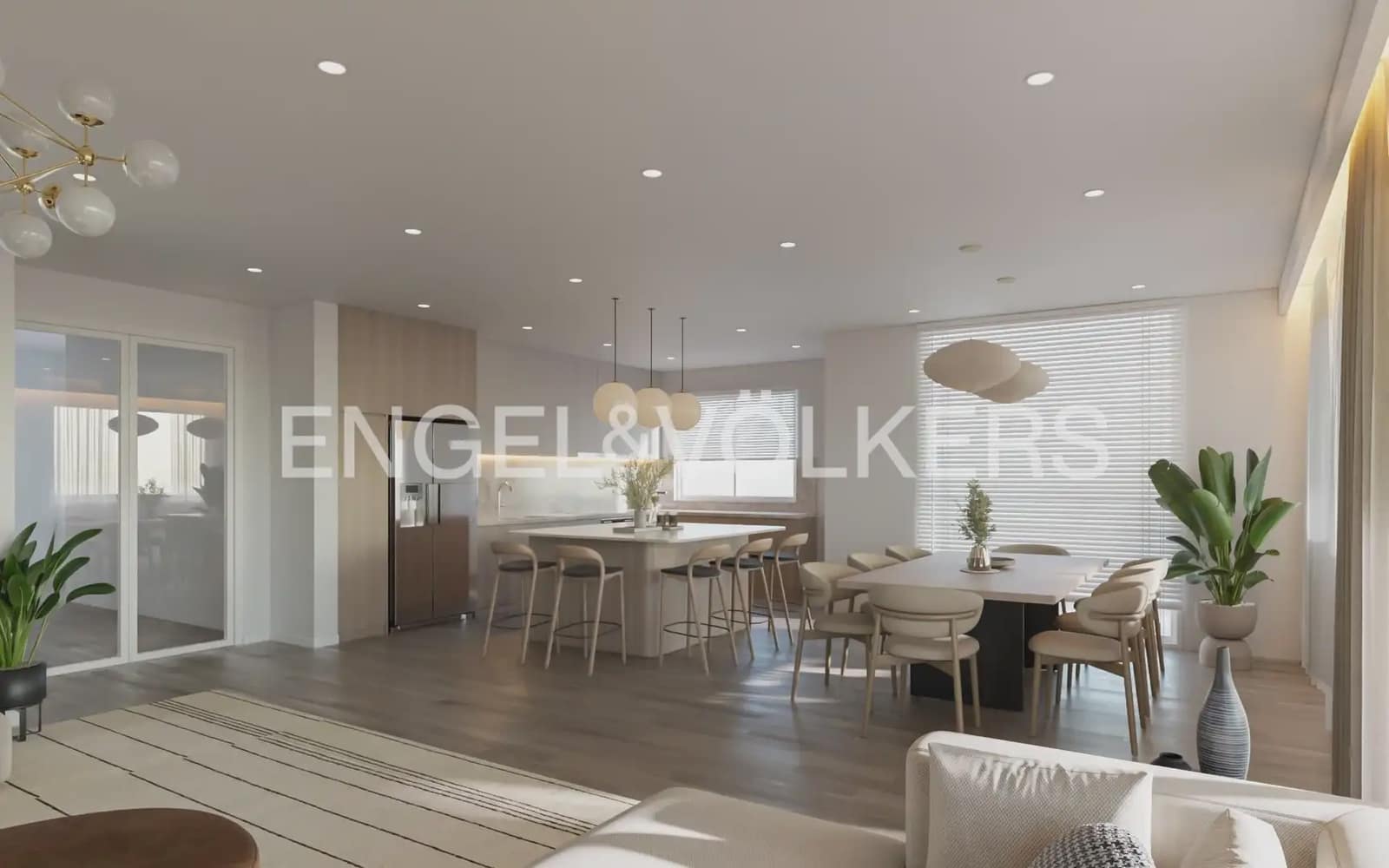 5 bedroom Villa for sale in Torrent with pool garage - € 475,000 (Ref: 9898192)