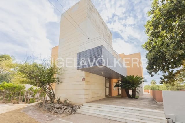 5 bedroom Villa for sale in El Vedat de Torrente, Torrent with pool garage - € 475,000 (Ref: 9898192)